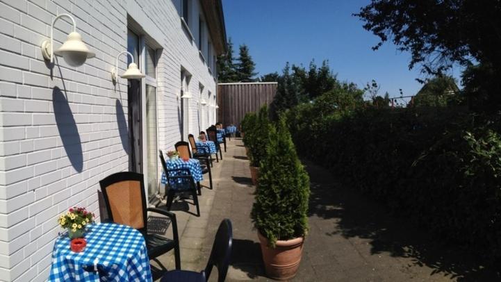 Hotel Kiebitz An Der Ostsee Börgerende-Rethwisch Habitación foto